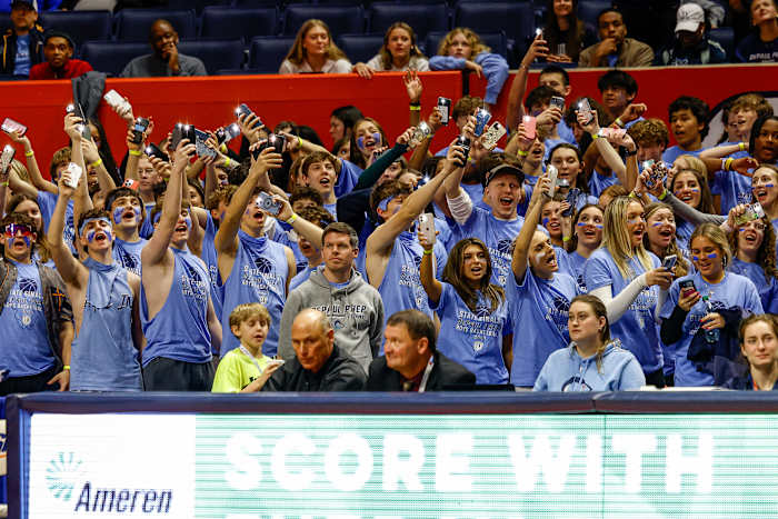 DePaul Prep Peoria Richwoods Illinois boys basketball March 8 2024 Nate Latsch 26609